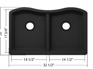 STGR33205050-BLK