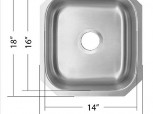 SB1614 - 18G