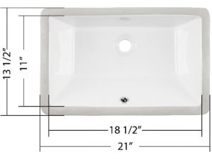 STCB1811 - White or Bisque