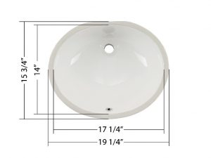 STCB210 - White or Bisque