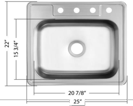 STDP2522 - 20G